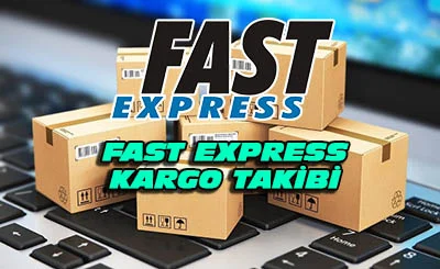 Fast Express kargo takibi